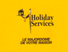 logo holiday services